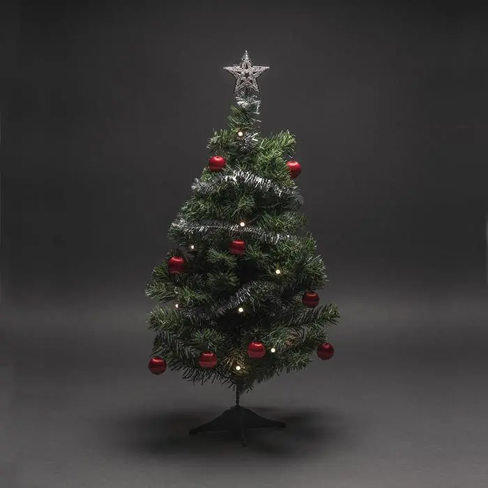 Julgran Populärt val